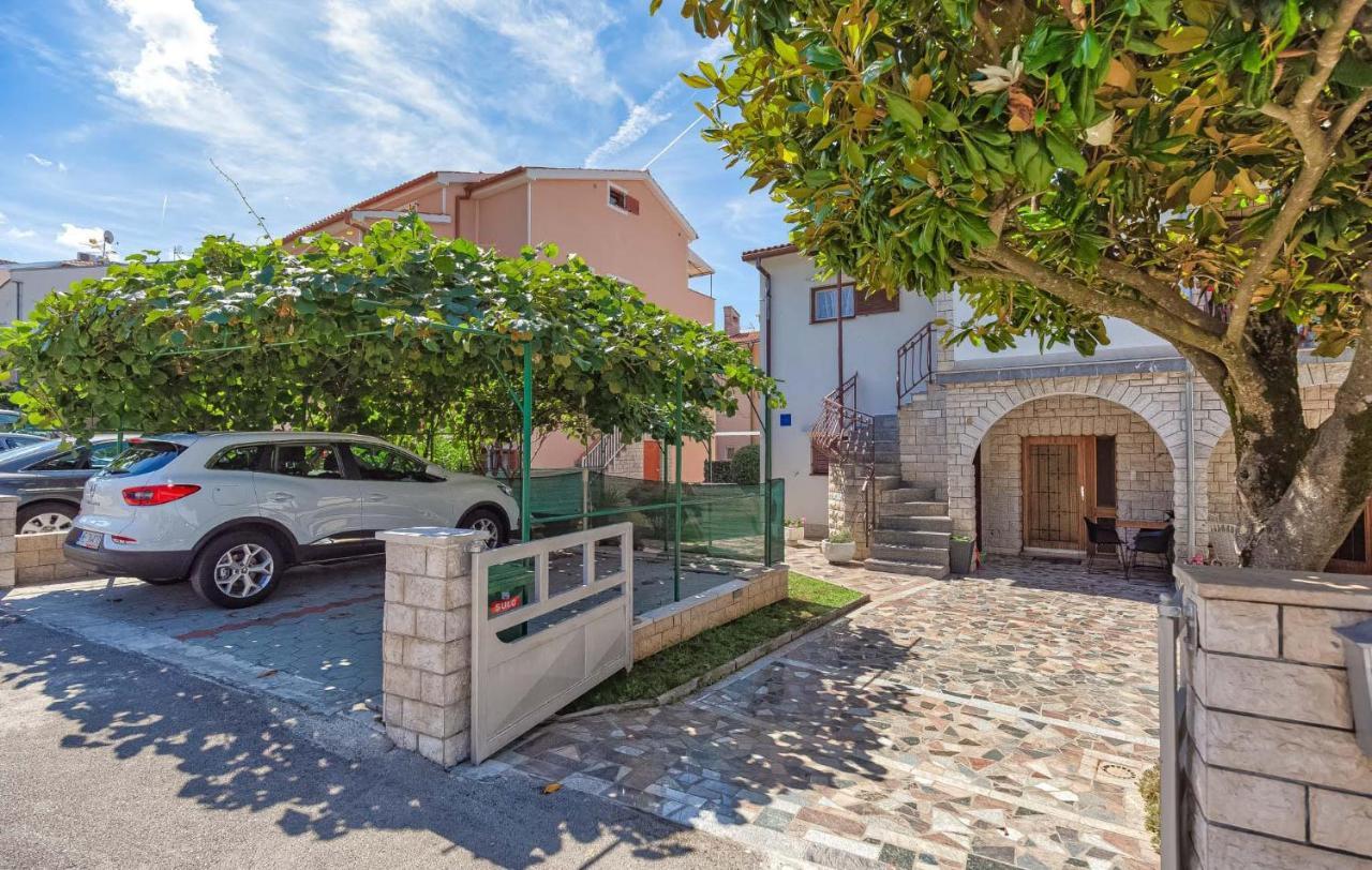 Zlata Apartment Пореч Екстериор снимка